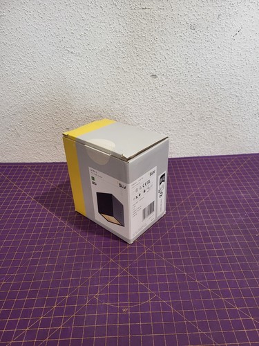 Slv led wandleuchte - led, sitra