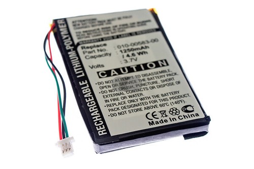 Akku für garmin - akku,