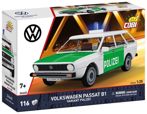 Cobi 24645 volkswagen - 24645, passat