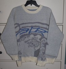 Racer Streetwear Vintage y2k Sweater Gr. M/ Sweatshirt Strickpulli