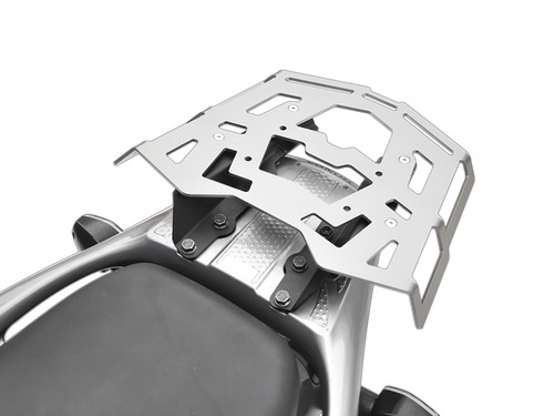 Zieger gepäckträger silber - gepäckträger,