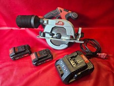 Flex Akku-Handkreissäge CS 62 18.0-EC 2x Akku + Ladegerät 165 mm Z7