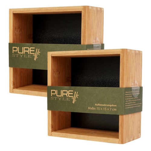 Pack bambus - pack, 2x
