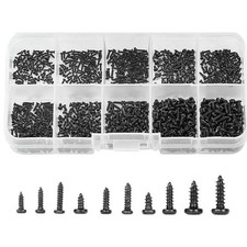 kleine Schrauben Kreuzschlitz