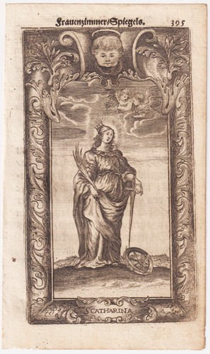 Katharina alexandrien heilige - alexandrien,