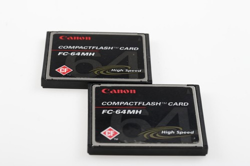 Canon karten 64mh 2 - karten,