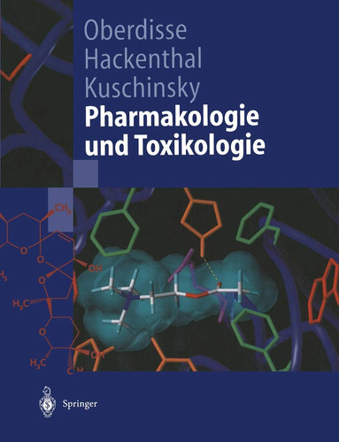 Springer pharmakologie - springer, &