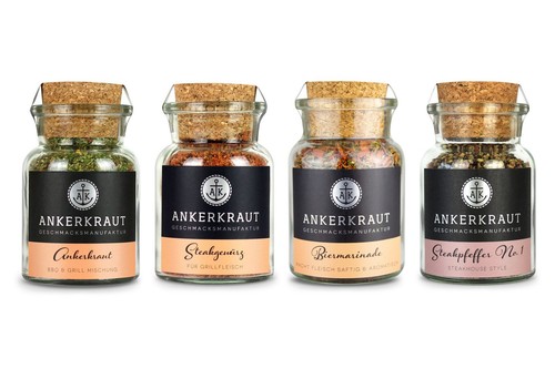 Ankerkraut gewürzmischungen - ankerkraut,