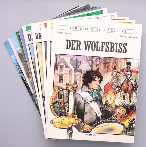 Der sohn des - der, auswahl