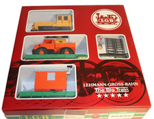 LGB Lehmann Modelleisenbahn