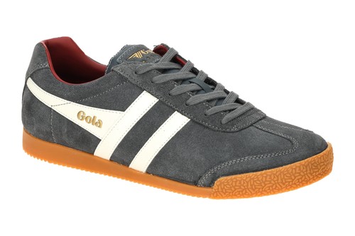 Gola schuhe harrier grau - gola,