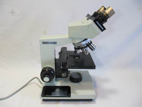 Bausch lomb binokular labor - &,