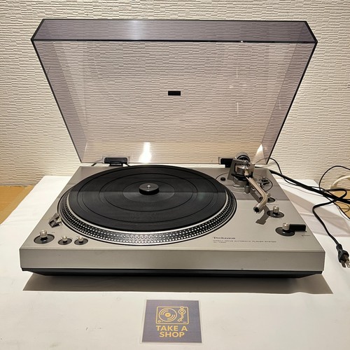 Technics 1300 fully - sl-1300,