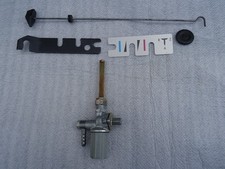 DDR Trabant org Benzinhahn +