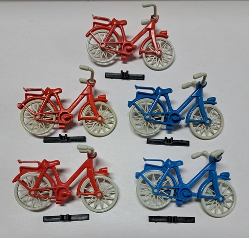 Playmobil fahrrad - playmobil, 5x