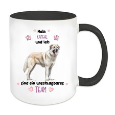 Hunde Tasse, Kangal, lustige