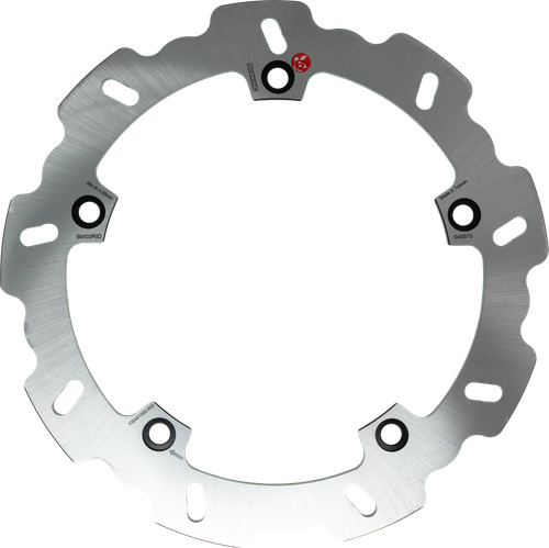 Bremsscheibe hinten kompatibel