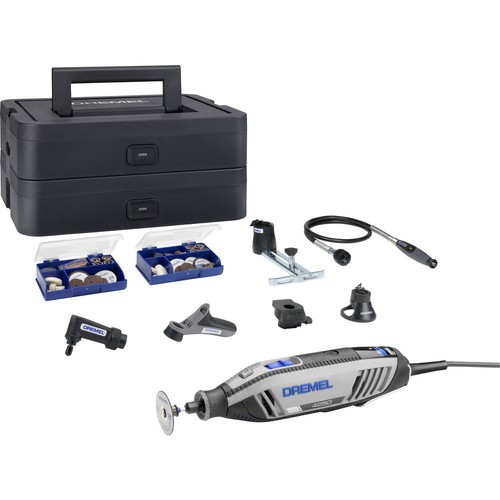 Dremel 4250 128 platinum - 4250-6/128, platinum+