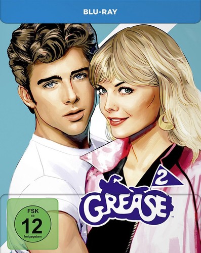 Grease maxwell caulfield - grease, (maxwell