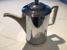 Porzellan Kaffeekanne SUS Thermisol Isolierkanne, Thomas, Einsatz 1,4 Liter