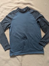 Wedze gefüttertes Funktionsshirt Gr.L ??