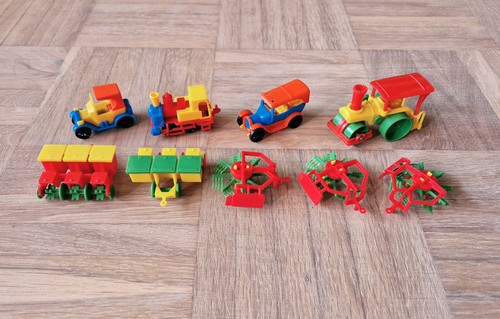 Bruder mini set teilig - bruder,
