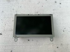 Opel / Chevrolet Display Monitor Radio Navi GPS Farbdisplay Navigation 20939145