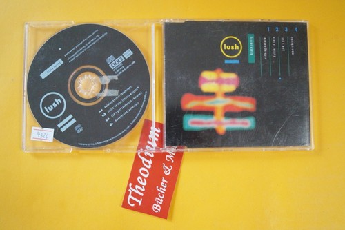 Lush black spring - lush, cd)
