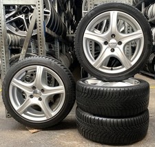 4 SMART Winterräder 185/50 R16 81H Fortwo Forfour W453 C453 KBA 49612 3040