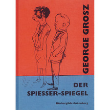 George Grosz. Der