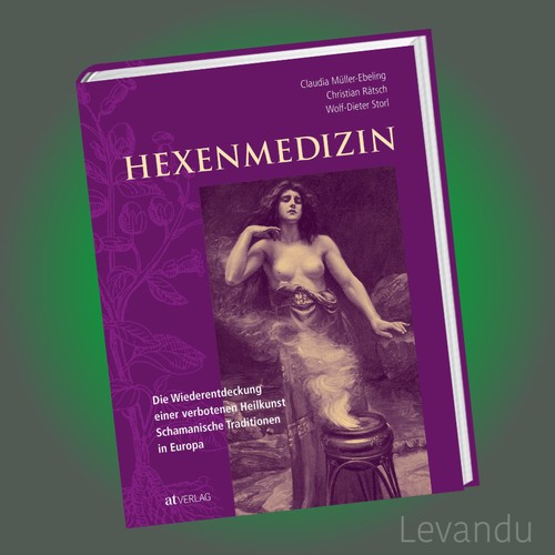 Hexenmedizin wolf dieter - hexenmedizin, wolf-dieter