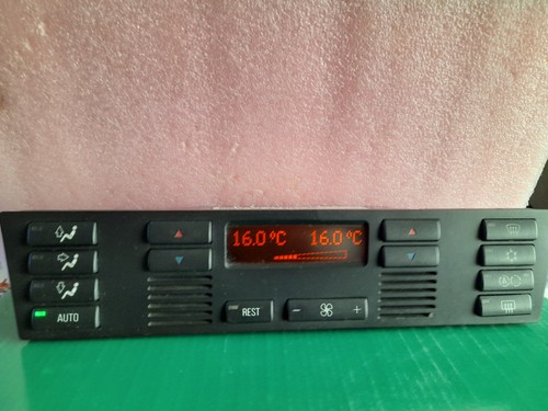 Bmw e39 5er klimabedienteil - bmw,