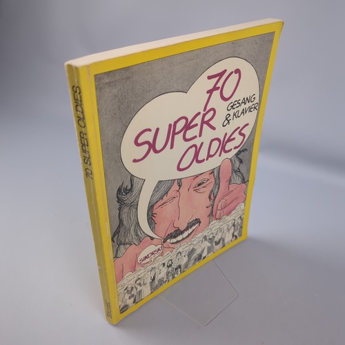 Super oldies noten - super, für