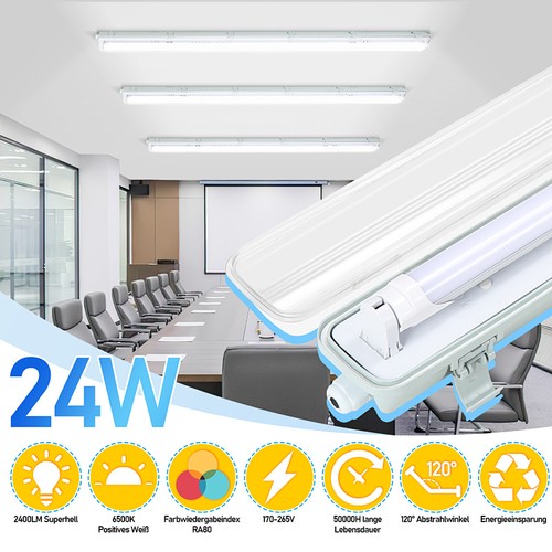 Led feuchtraumleuchte - led,