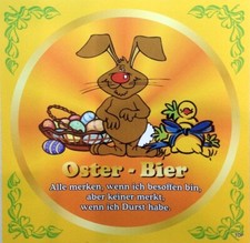 Aufkleber Flaschenetikett