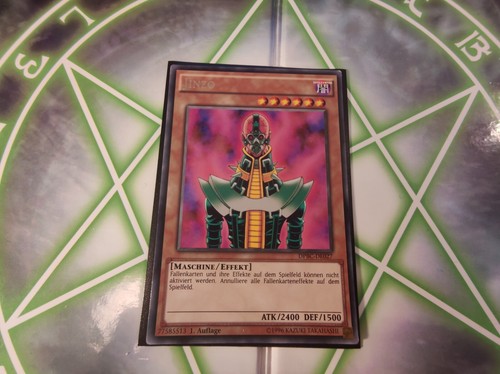 Jinzo dpbc de027 - jinzo, dpbc-de027
