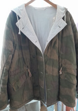 BGS Sumpf-Tarn / Wechseltarn Feld Jacke / Winterjacke XXL