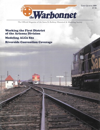 The warbonnet magazine 2008 - the, 3
