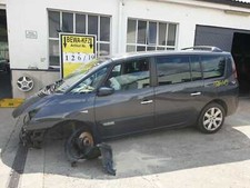 Schlachtfest/ Renault Espace 4 IV 2,0 dCi  Ausschnitt vom Einstieg Nr.126/19