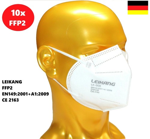 Ffp2 atemschutzmaske - x,