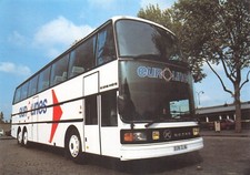 MODERNE POSTKARTEN ALTER BUSSE