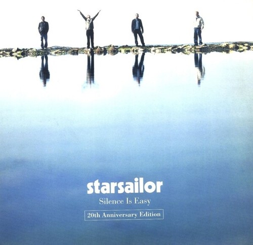 Starsailor silence is - -,