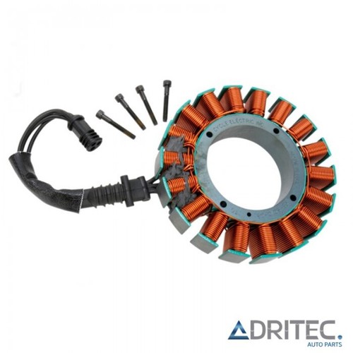 Stator lichtmaschine für - stator,