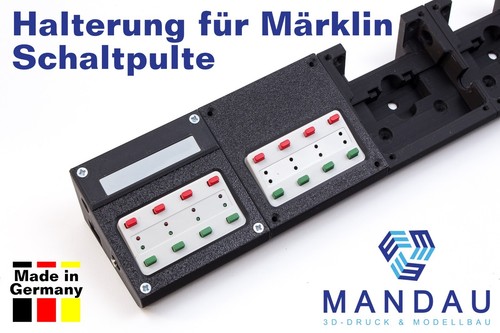 Halterung für märklin - für,