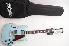 DAngelico Premier Mini DC Sky Bl Rep. - Reparierter Artikel