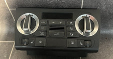 Klimabedienteil Audi A3 S3 8P