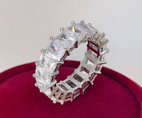 Luxus ring kristalle - ring,