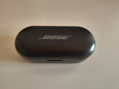 Bose sport earbuds - sport, schwarz