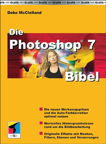 Die photoshop bibel - photoshop, 7