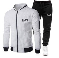 EA7 Trainingsanzug Herren Set